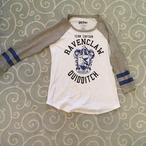 Hogwarts ravenclaw shirt